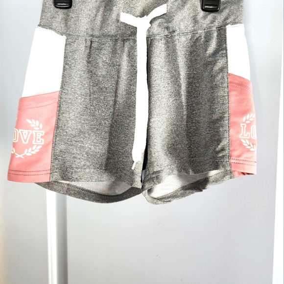 Roma Concept by Rosee Athletic Shorts - Picture 1 of 9